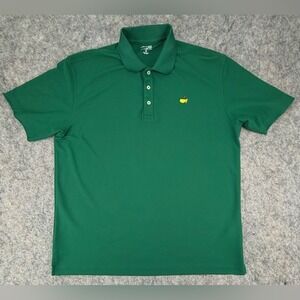 Masters Tech | Masters Men's Polo | Green | Size XL